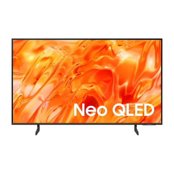 Телевизор Samsung QE50QN70HAUXUA 50" / Neo QLED / 4K / Smart TV / Черный photo 1