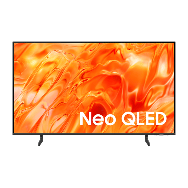 Телевизор Samsung QE50QN70HAUXUA 50" / Neo QLED / 4K / Smart TV / Черный photo 1