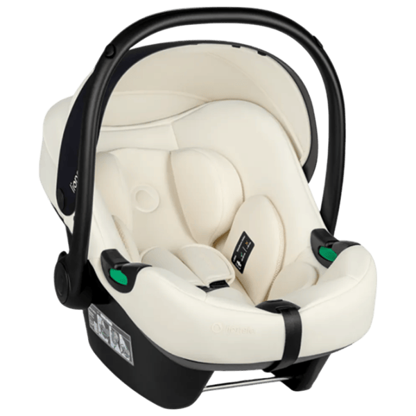 Scaun auto Lionelo Astrid I-Size  0 luni - 3 ani / 13 kg / Cream photo 1
