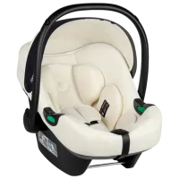Scaun auto Lionelo Astrid I-Size  0 luni - 3 ani / 13 kg / Cream