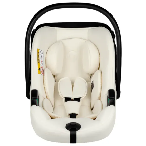 Scaun auto Lionelo Astrid I-Size  0 luni - 3 ani / 13 kg / Cream photo 2