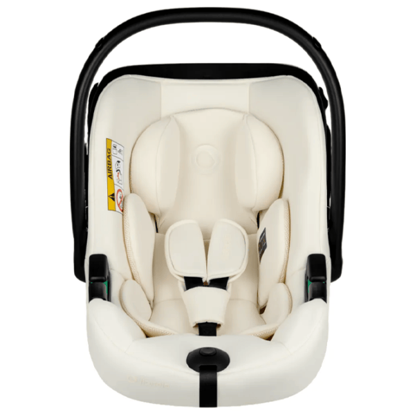 Scaun auto Lionelo Astrid I-Size  0 luni - 3 ani / 13 kg / Cream photo 2