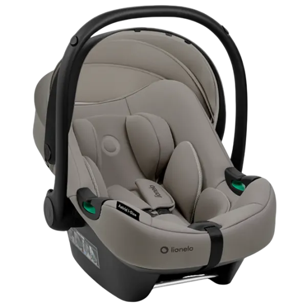 Scaun auto Lionelo Astrid I-Size  0 luni - 3 ani / 13 kg / Beige photo 1
