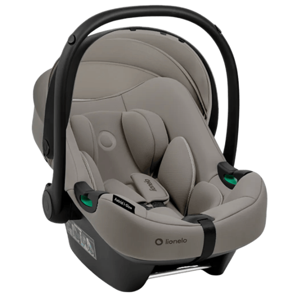 Scaun auto Lionelo Astrid I-Size  0 luni - 3 ani / 13 kg / Beige photo 1