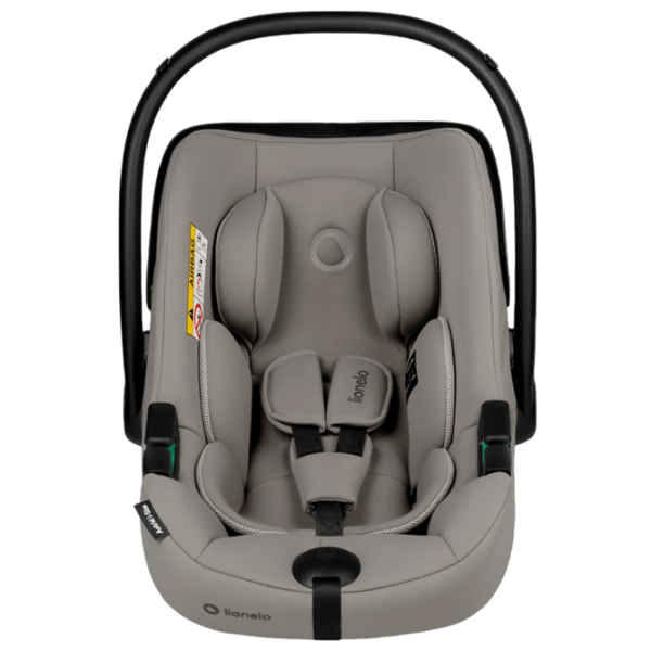 Scaun auto Lionelo Astrid I-Size  0 luni - 3 ani / 13 kg / Beige photo 2