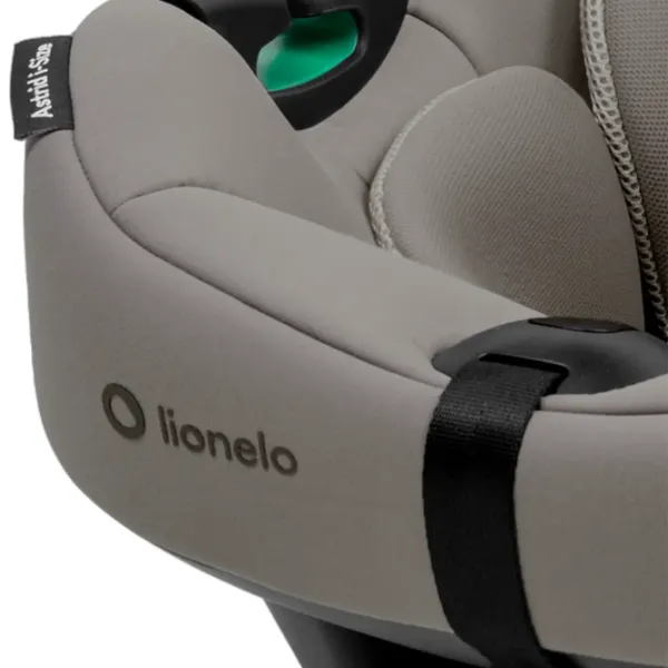 Scaun auto Lionelo Astrid I-Size  0 luni - 3 ani / 13 kg / Beige photo 6