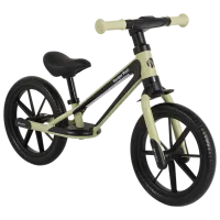 Беговел Moni Ranger Maxi 12"   / Зеленый 