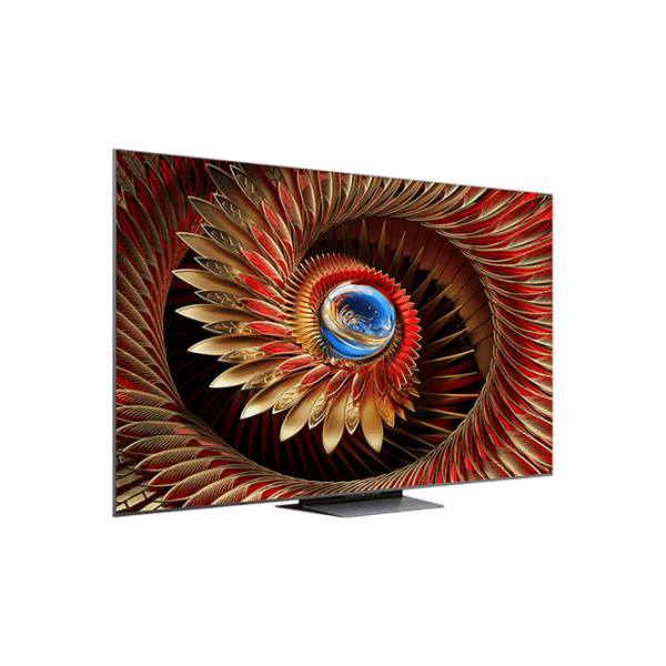 Телевизор TCL 65Q8C 65" / QD MiniLED / 4K / Smart TV / Черный photo 2