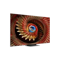 Телевизор TCL 65Q8C 65" / QD MiniLED / 4K / Smart TV / Черный photo 2