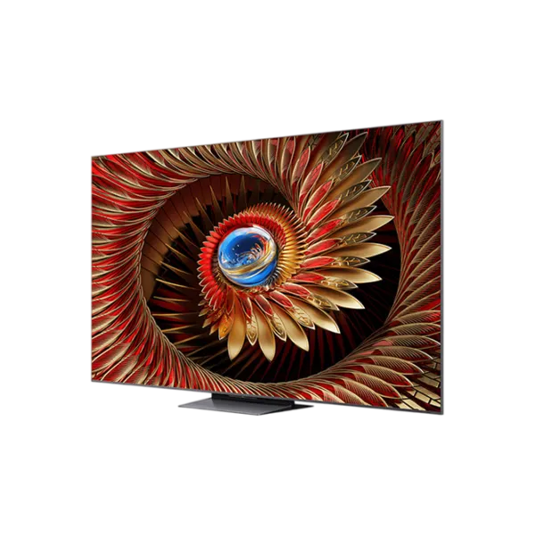 Телевизор TCL 65Q8C 65" / QD MiniLED / 4K / Smart TV / Черный photo 3