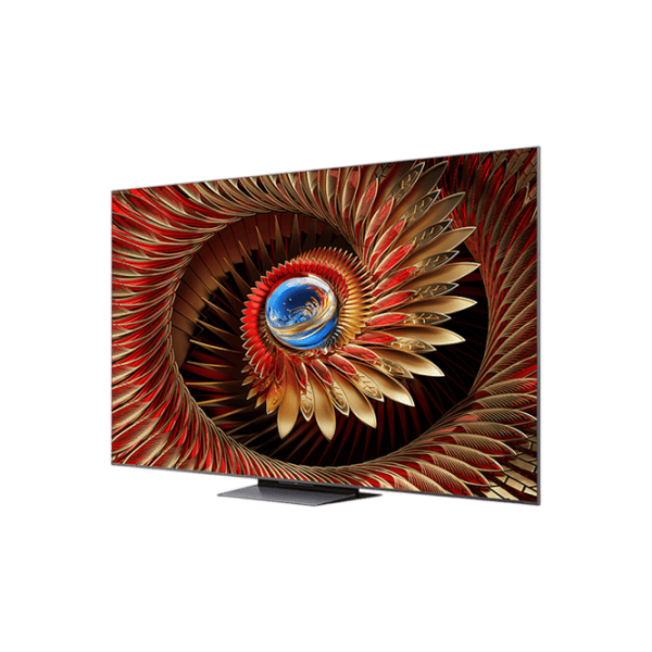 Телевизор TCL 65Q8C 65" / QD MiniLED / 4K / Smart TV / Черный photo 3