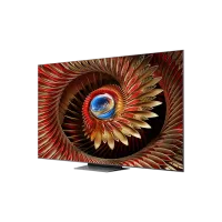 Телевизор TCL 65Q8C 65" / QD MiniLED / 4K / Smart TV / Черный photo 3