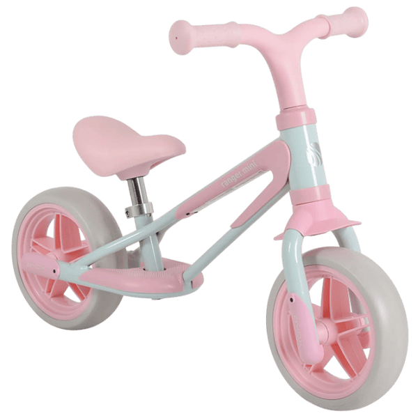 Bicicletă fără pedale Moni Ranger Mini 8"   / Pink  photo 1