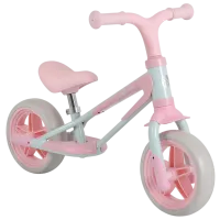 Bicicletă fără pedale Moni Ranger Mini 8"   / Pink 