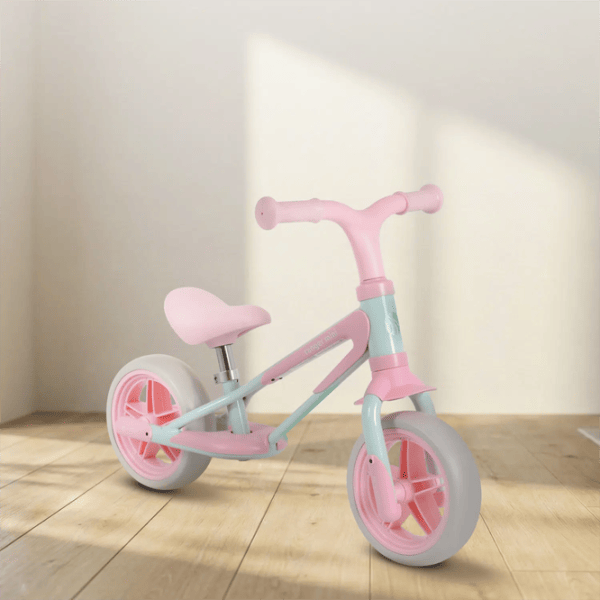 Bicicletă fără pedale Moni Ranger Mini 8"   / Pink  photo 3