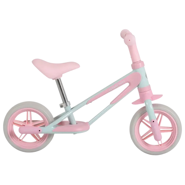Bicicletă fără pedale Moni Ranger Mini 8"   / Pink  photo 4