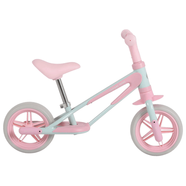 Bicicletă fără pedale Moni Ranger Mini 8"   / Pink  photo 4