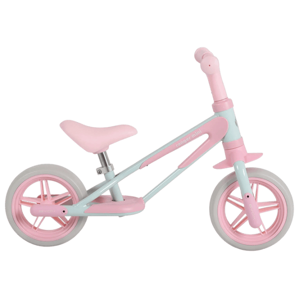 Bicicletă fără pedale Moni Ranger Mini 8"   / Pink  photo 5