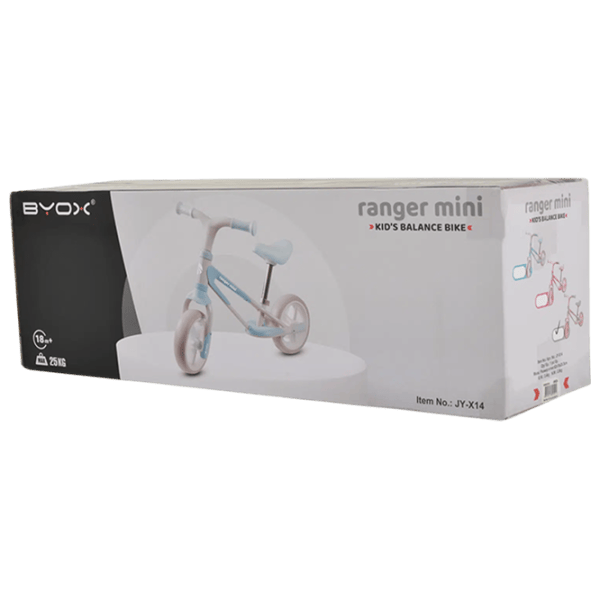 Bicicletă fără pedale Moni Ranger Mini 8"   / Pink  photo 6