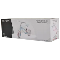 Bicicletă fără pedale Moni Ranger Mini 8" / Pink photo 6