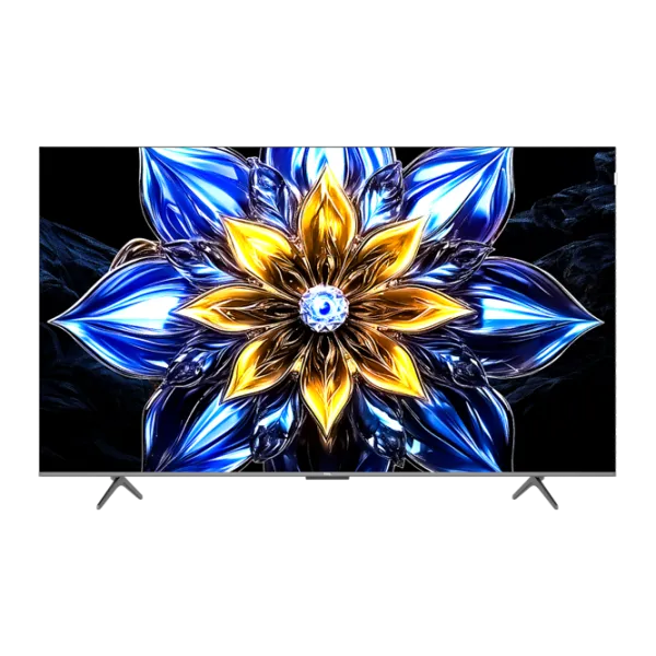Телевизор TCL 65T8C 65" / QLED / 4K / Smart TV / Черный photo 1