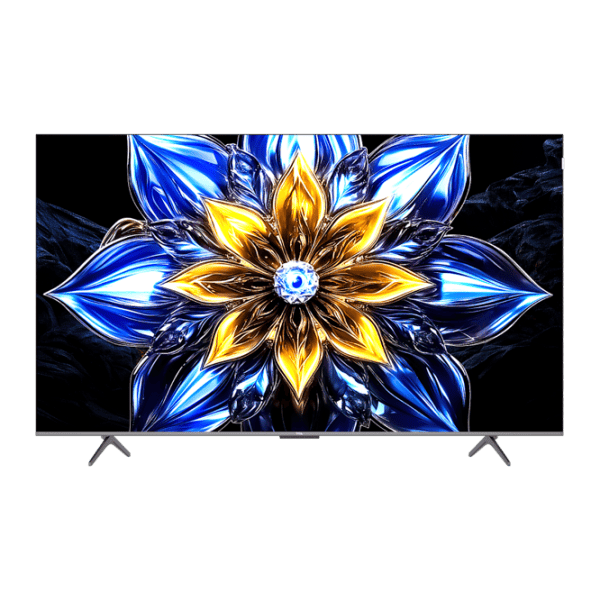 Телевизор TCL 65T8C 65" / QLED / 4K / Smart TV / Черный photo 1