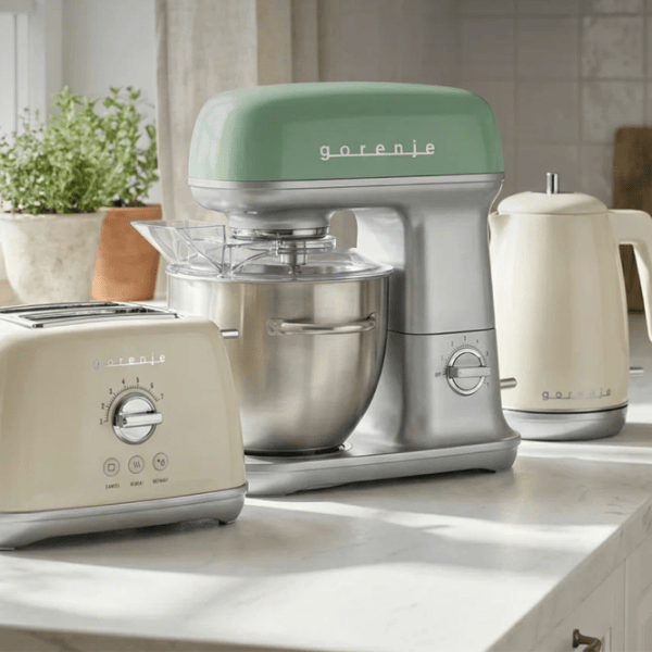 Кухонная машина Gorenje MMC1000RLG 1000 Вт / Зеленый photo 4