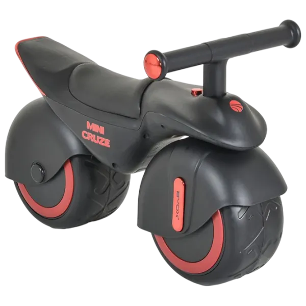 Bicicletă fără pedale Moni Mini Cruze   / Black  photo 1
