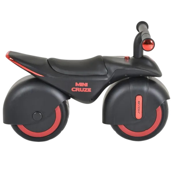 Bicicletă fără pedale Moni Mini Cruze   / Black  photo 2