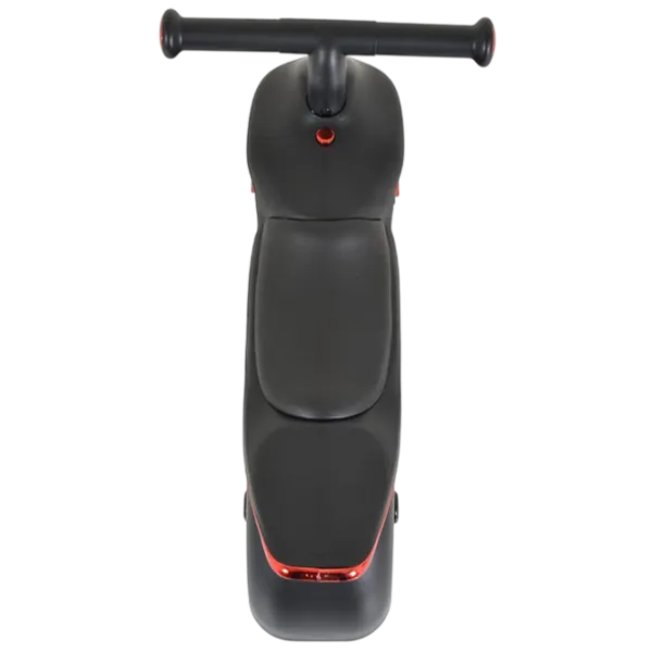 Bicicletă fără pedale Moni Mini Cruze   / Black  photo 3
