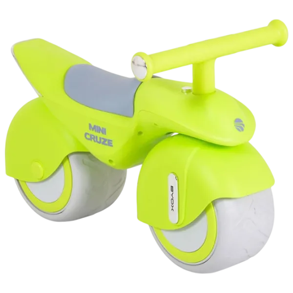 Bicicletă fără pedale Moni Mini Cruze   / Lime  photo 1