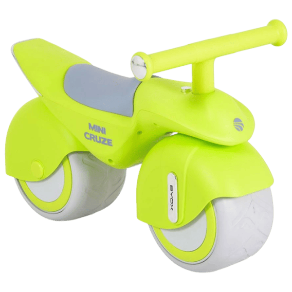 Bicicletă fără pedale Moni Mini Cruze   / Lime  photo 1