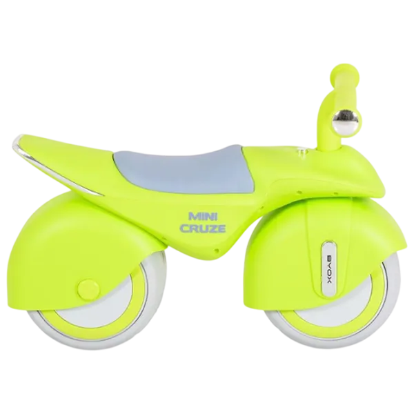 Bicicletă fără pedale Moni Mini Cruze   / Lime  photo 2