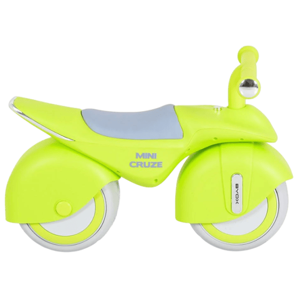 Bicicletă fără pedale Moni Mini Cruze   / Lime  photo 2