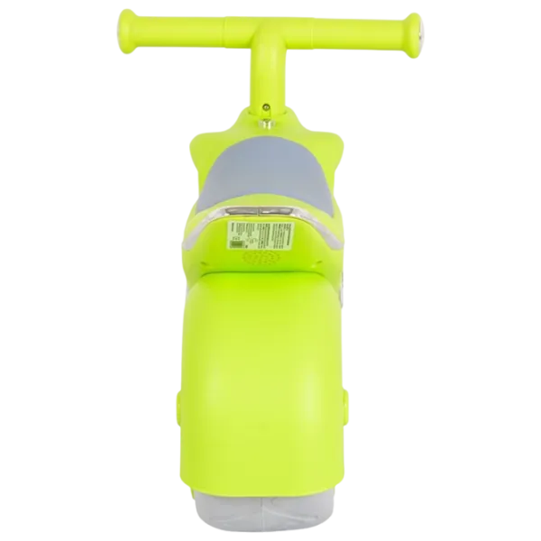 Bicicletă fără pedale Moni Mini Cruze   / Lime  photo 4