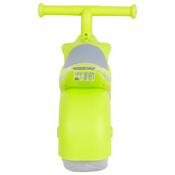 Bicicletă fără pedale Moni Mini Cruze   / Lime  photo 4