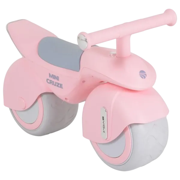 Bicicletă fără pedale Moni Mini Cruze   / Pink  photo 1
