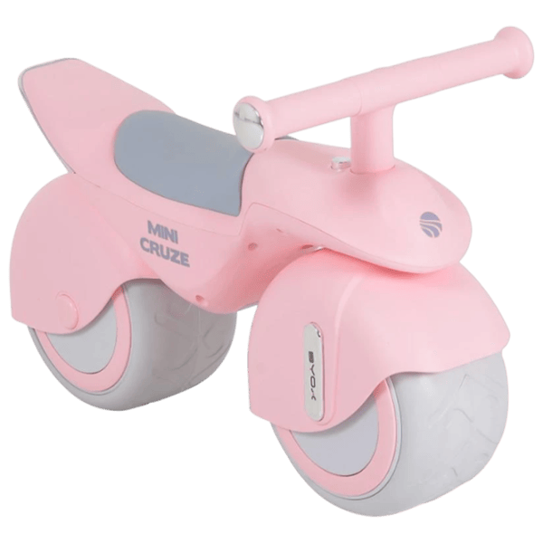 Bicicletă fără pedale Moni Mini Cruze   / Pink  photo 1