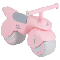 Bicicletă fără pedale Moni Mini Cruze   / Pink 