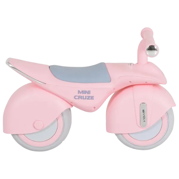 Bicicletă fără pedale Moni Mini Cruze   / Pink  photo 3