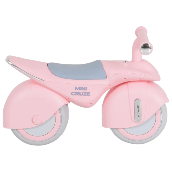 Bicicletă fără pedale Moni Mini Cruze   / Pink  photo 3