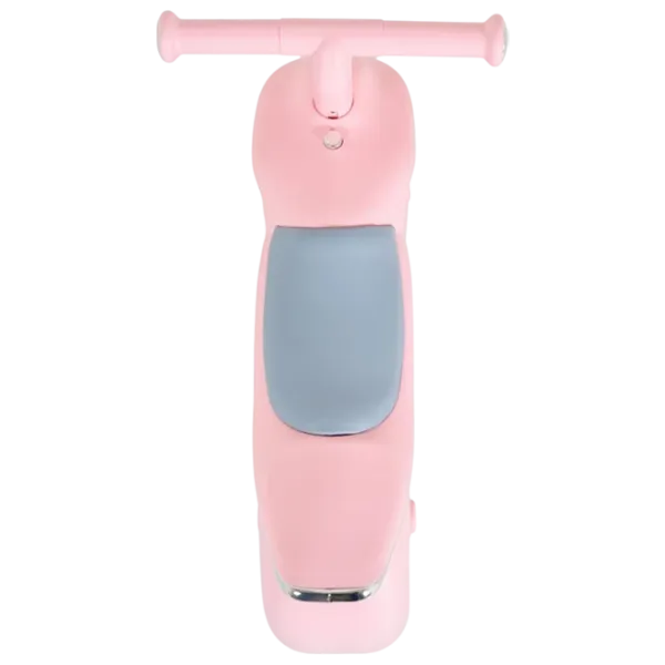 Bicicletă fără pedale Moni Mini Cruze   / Pink  photo 4