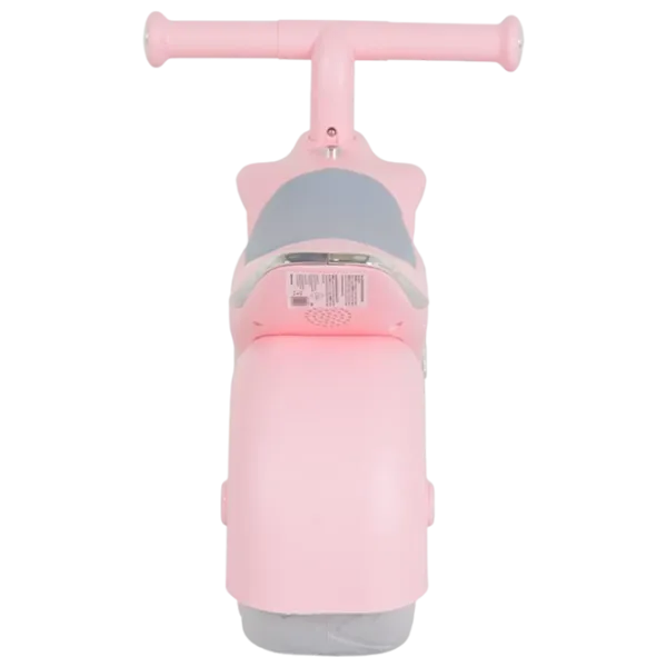Bicicletă fără pedale Moni Mini Cruze   / Pink  photo 5