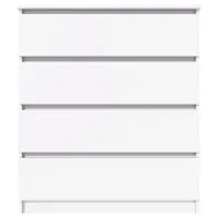 Комод Marcel Prod MP5 4S 103 x 90 x 44см / ЛДСП / Белый photo 2