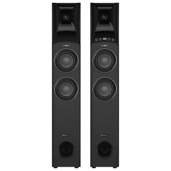 Sistem audio Sven TWR-2800DD 300 W/ Black photo 2