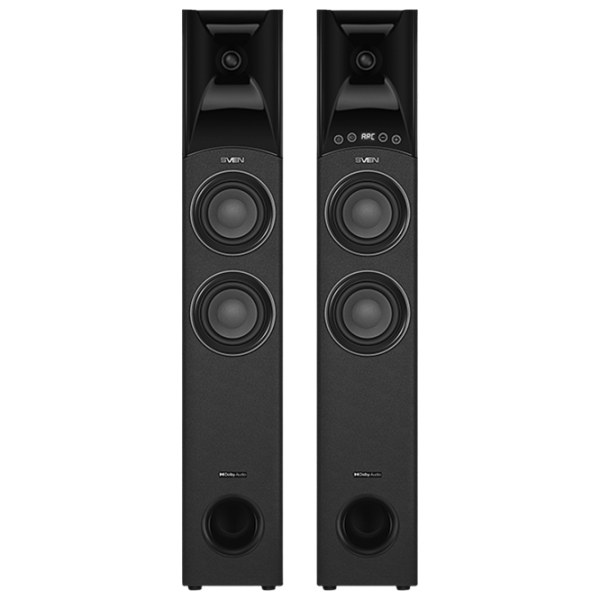 Sistem audio Sven TWR-2800DD 300 W/ Black photo 2