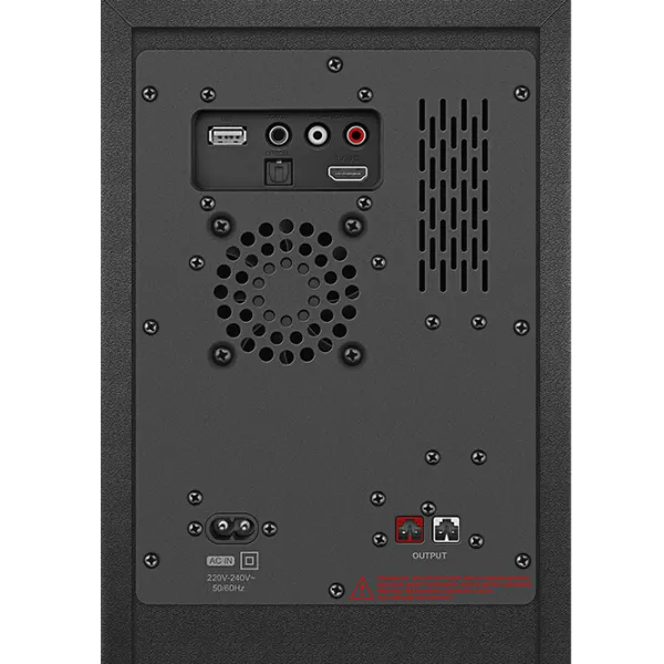 Sistem audio Sven TWR-2800DD 300 W/ Black photo 7