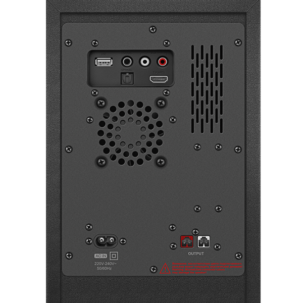 Sistem audio Sven TWR-2800DD 300 W/ Black photo 7