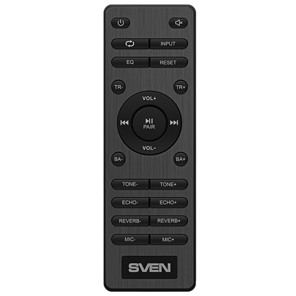 Sistem audio Sven TWR-2800DD 300 W/ Black photo 8