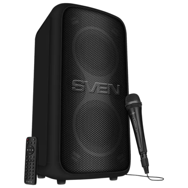 Boxă pentru Party Sven PS-960 160 W / Black photo 2